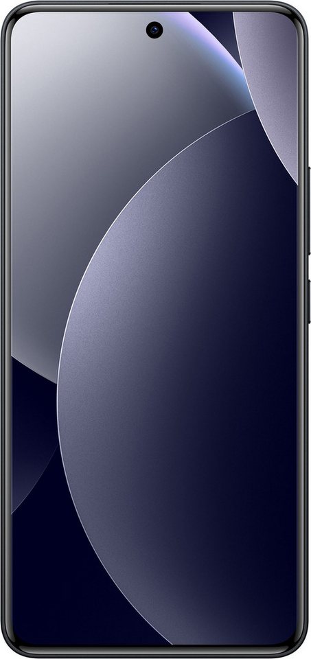 Xiaomi Redmi Note 15 Pro 4G 12+512GB Smartphone Handy (200 MP Kamera) Black