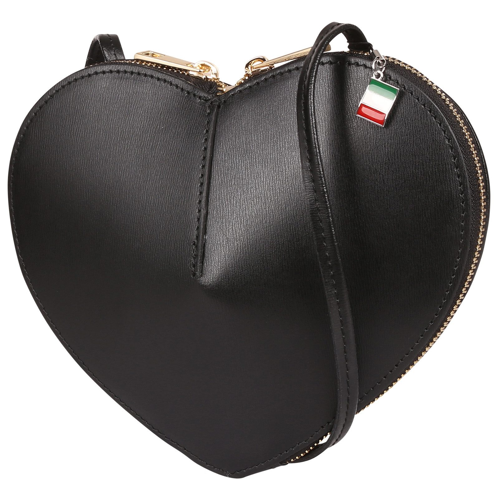 FLORENCE Umhängetasche Florence Damen Umhängetasche Leder Herz (Umhängetasc günstig online kaufen