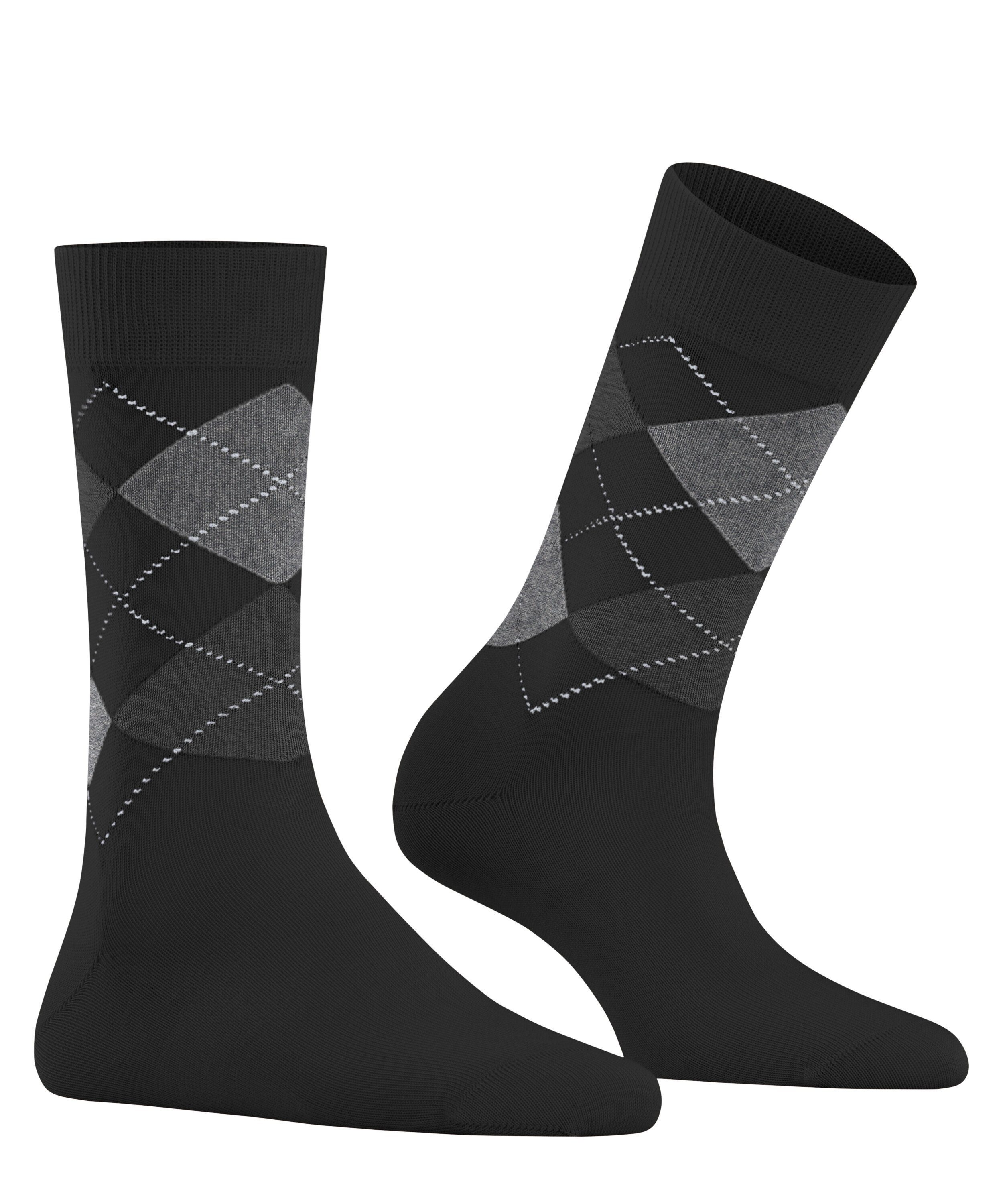 Burlington Socken Burlington Covent Garden Damen (1-Paar) mit feiner Baumwolle & Burlington Clip – Bild 2 von 5