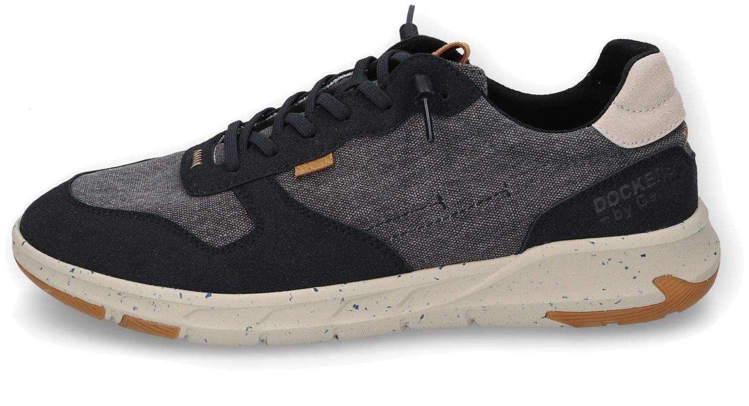 Dockers by Gerli Dockers by Gerli 56EY001 Schwarz Sneaker