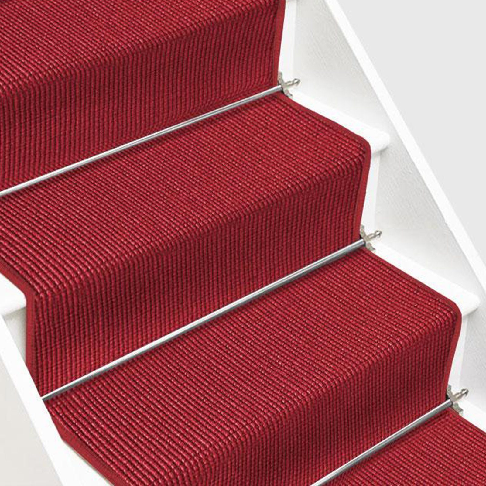 Floordirekt Sisalteppich Treppenteppich Sylt, Teppich erhältlich günstig online kaufen