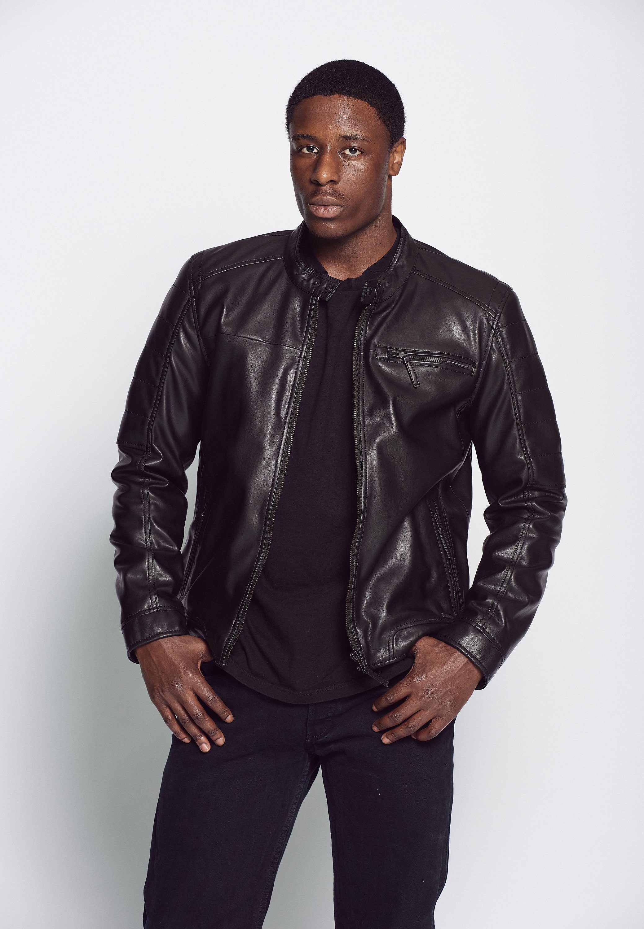 Lederjacke 31019249