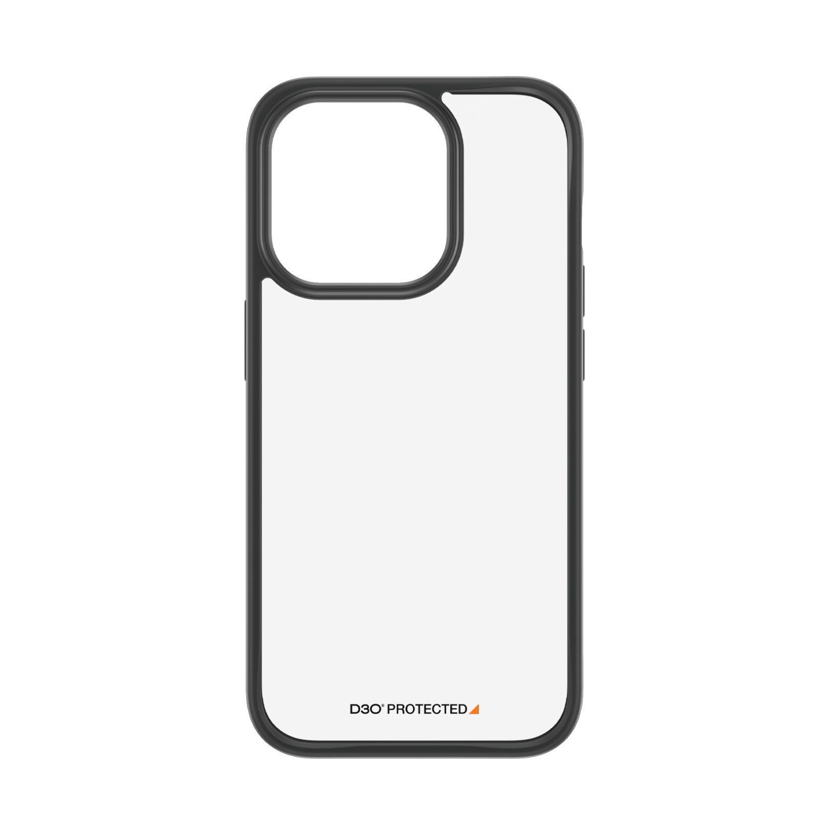 PanzerGlass Backcover ClearCase mit D3O für iPhone 15 Pro