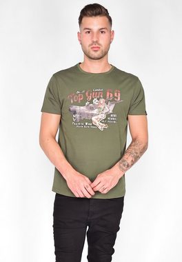 TOP GUN T-Shirt TG20213026