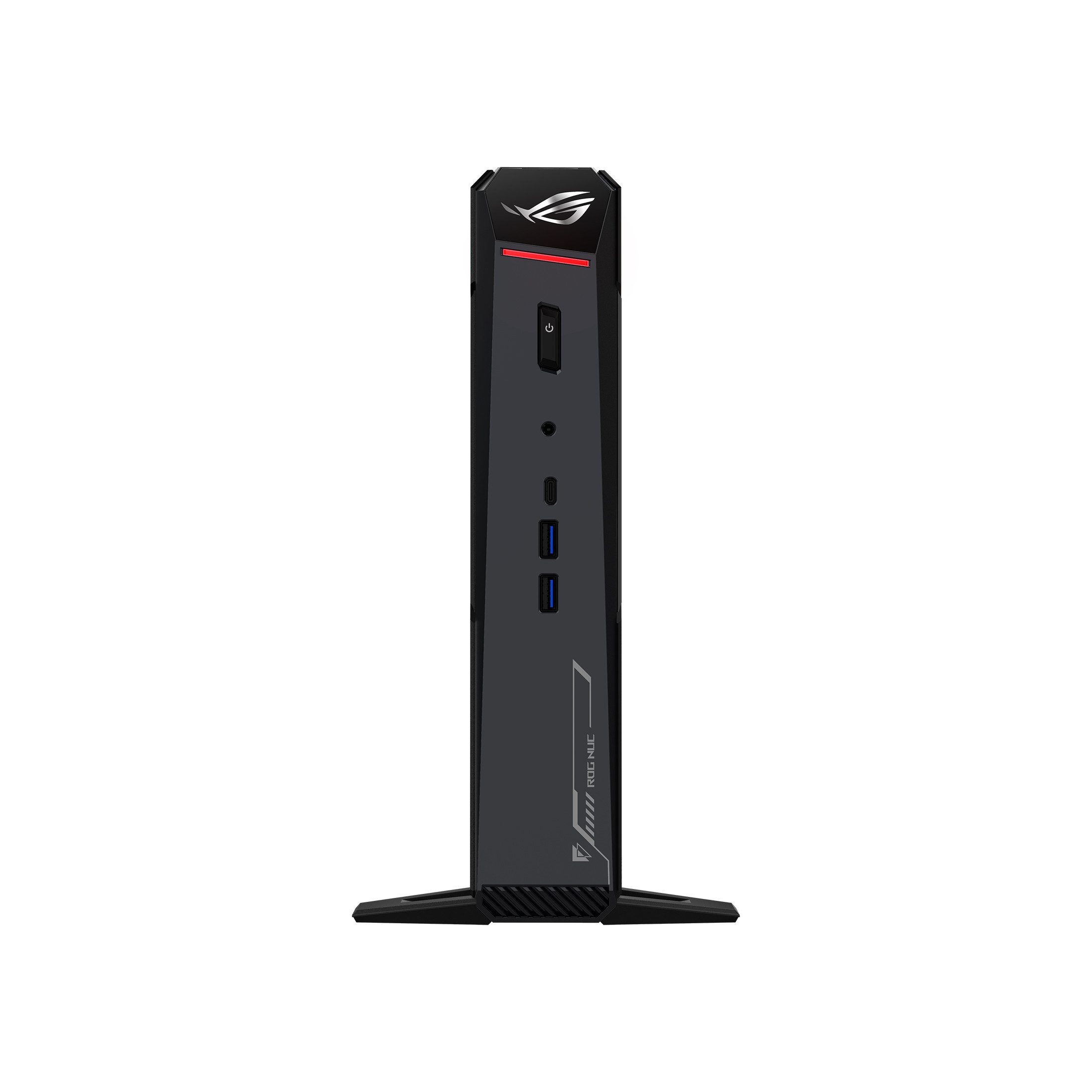 Asus ROG NUC 15 - Intel Core Ultra 7 255HX - GeForce RTX 5060 Mini-PC (Intel® Core™ Ultra 7 255HX, GeForce RTX™ 5060, 128 GB RAM, 500 GB SSD)
