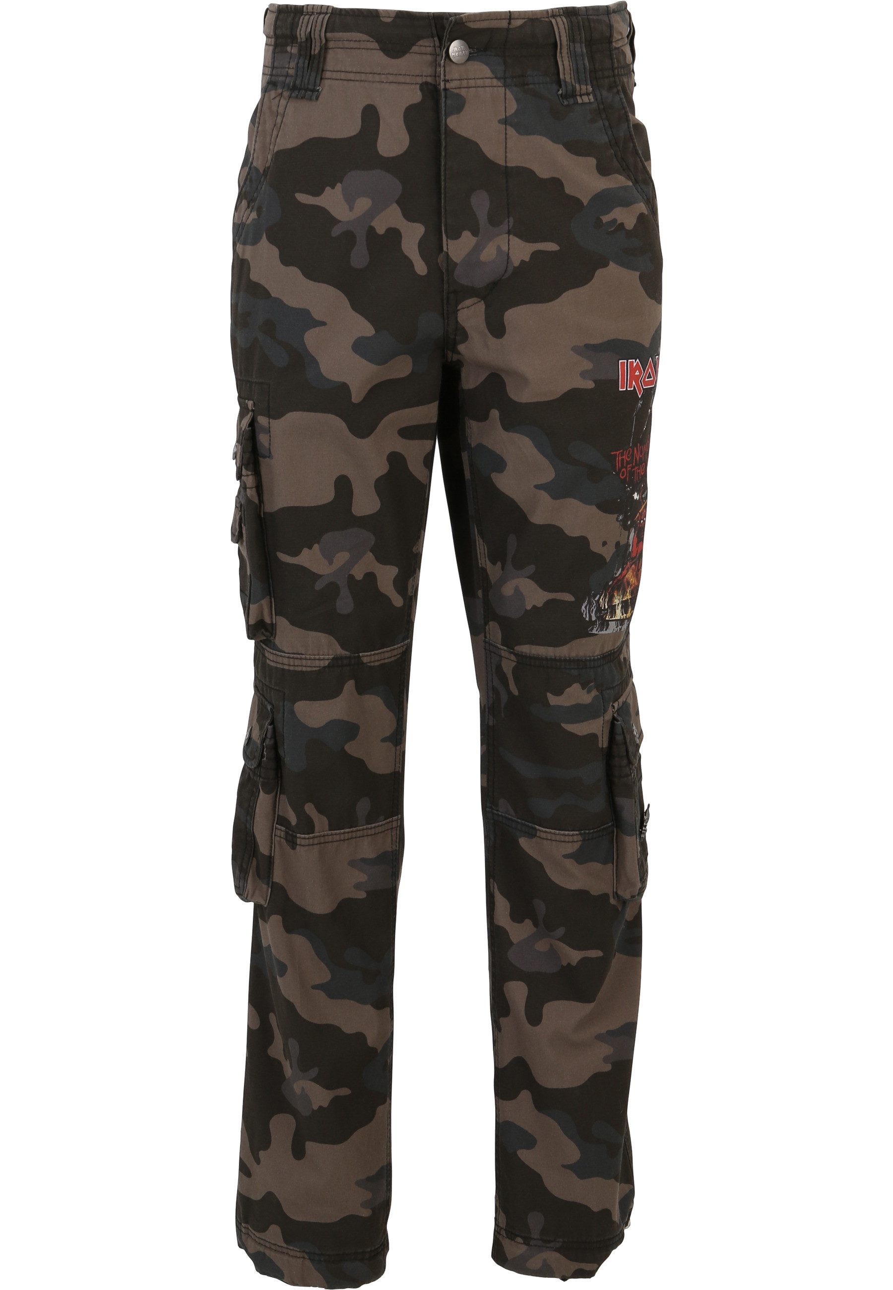 Cargohose Brandit IRM Pure Slim Trouser