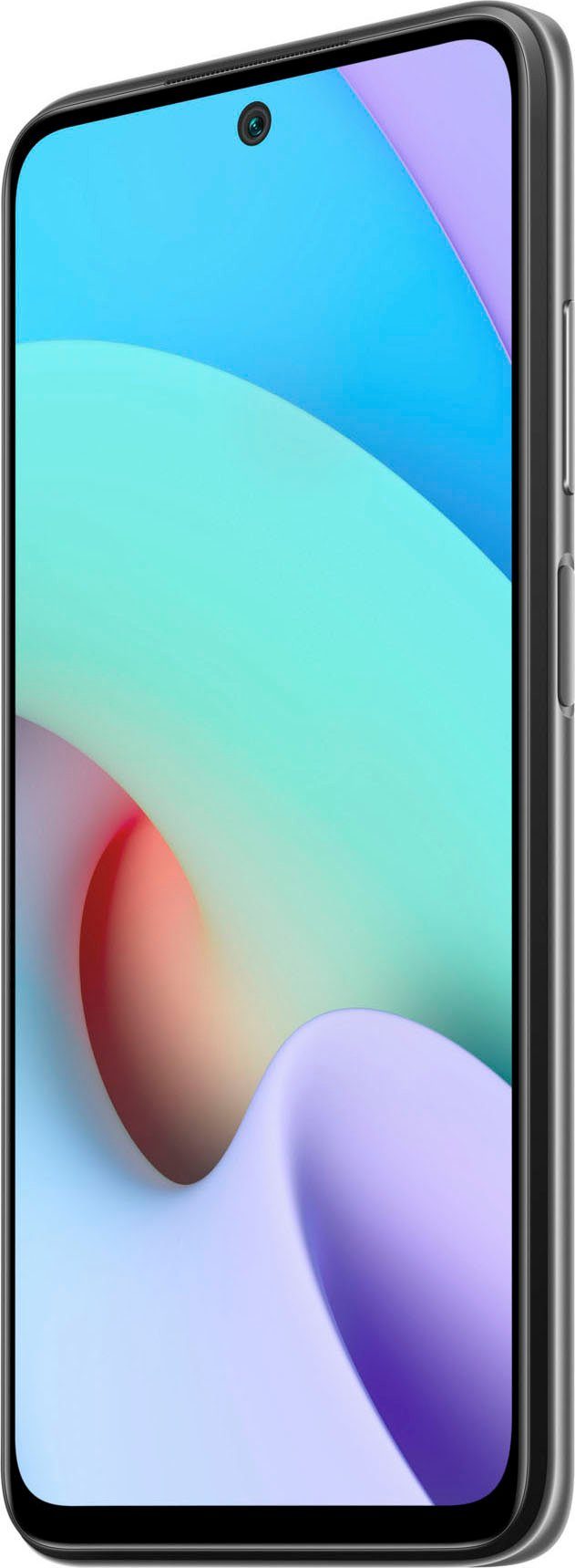 Smartphone Xiaomi 10 64 Kamera) Redmi Speicherplatz, Carbon cm/6,5 Zoll, Gray 50 MP (16,51 2022 GB