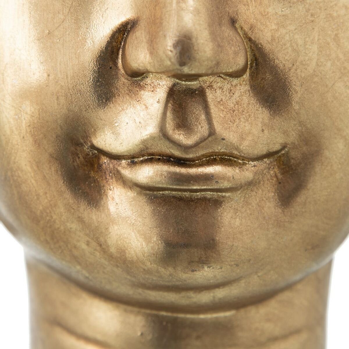 16,5 x Dekoobjekt Deko-Figur 15 cm Buddha 31 Bigbuy x