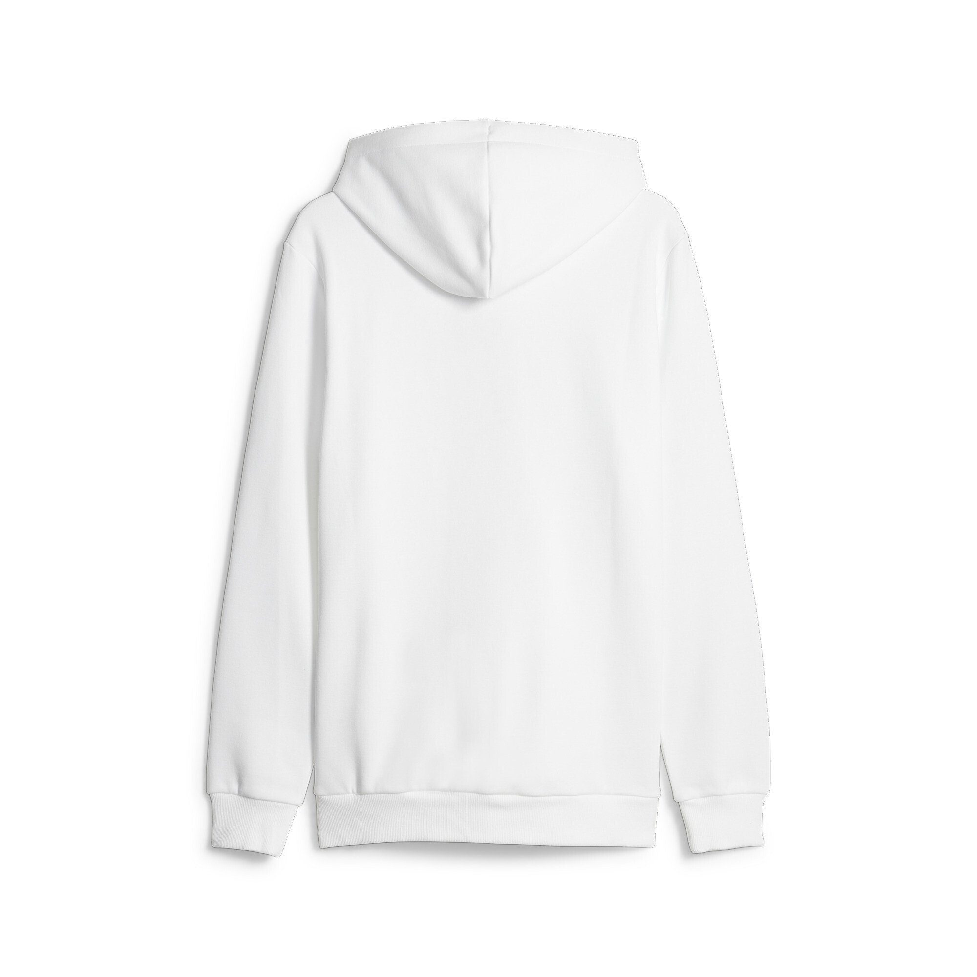 1 Hoodie White Sweatshirt Herren PUMA Logo Celebration No.