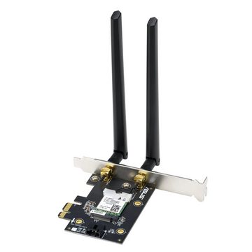 Asus WLAN PCE-AX1800 BT5.2 Netzwerk-Adapter