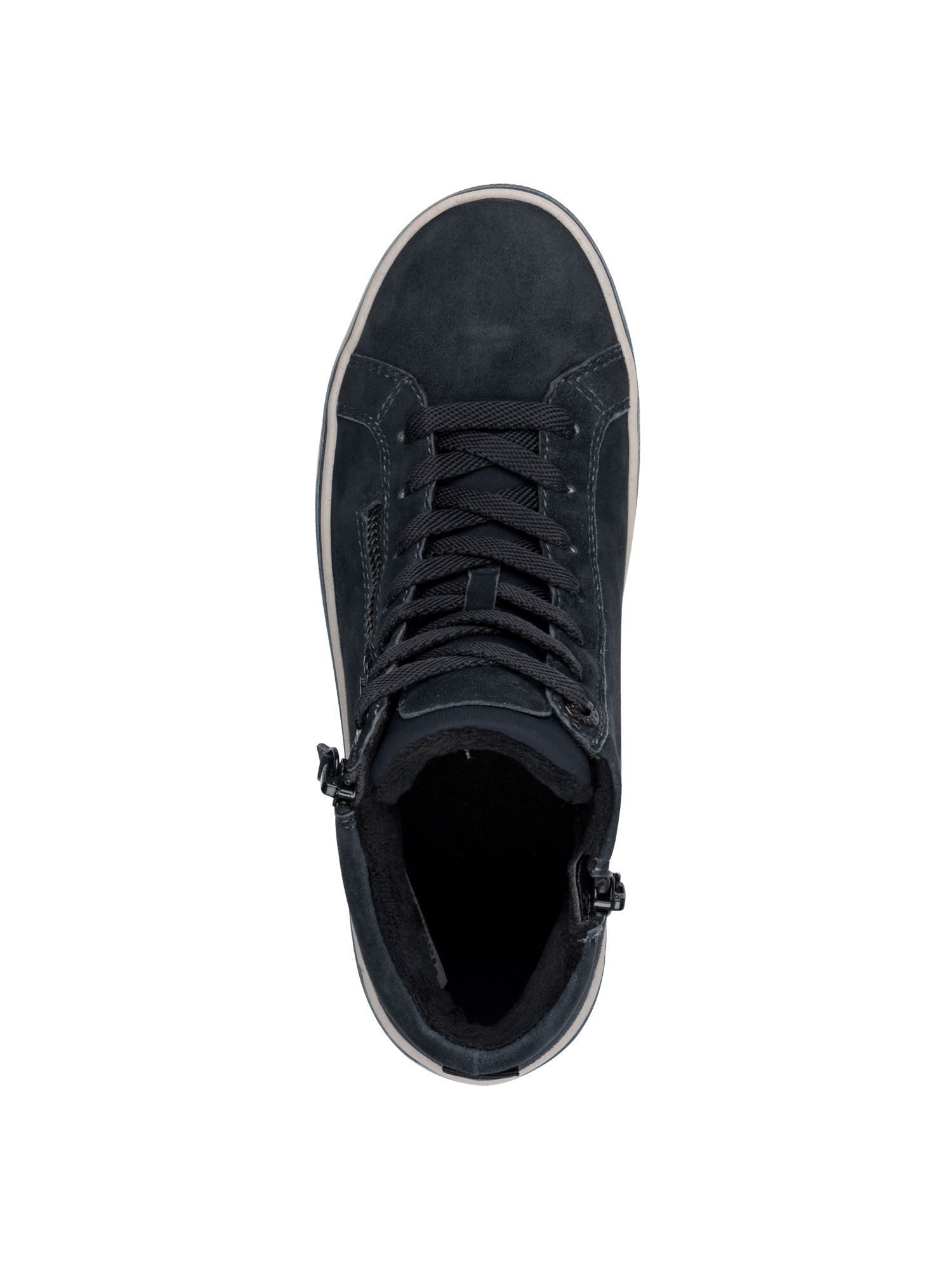 Tamaris WIDE FIT Removable Sock, T-FLOW EFFECT, comfortFit Wedgesneaker Removable Sock