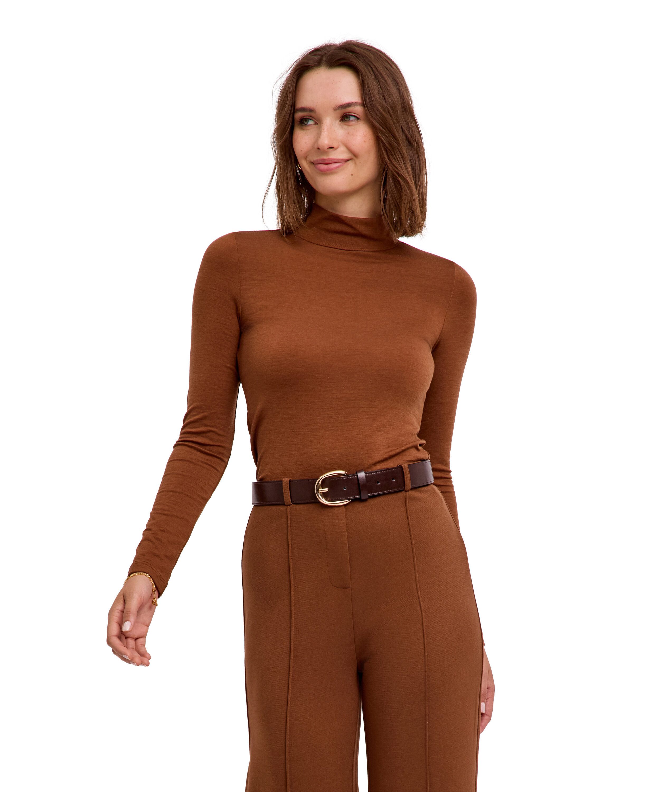 FALKE T-Shirt FALKE Merino Damen (1-tlg., 1)