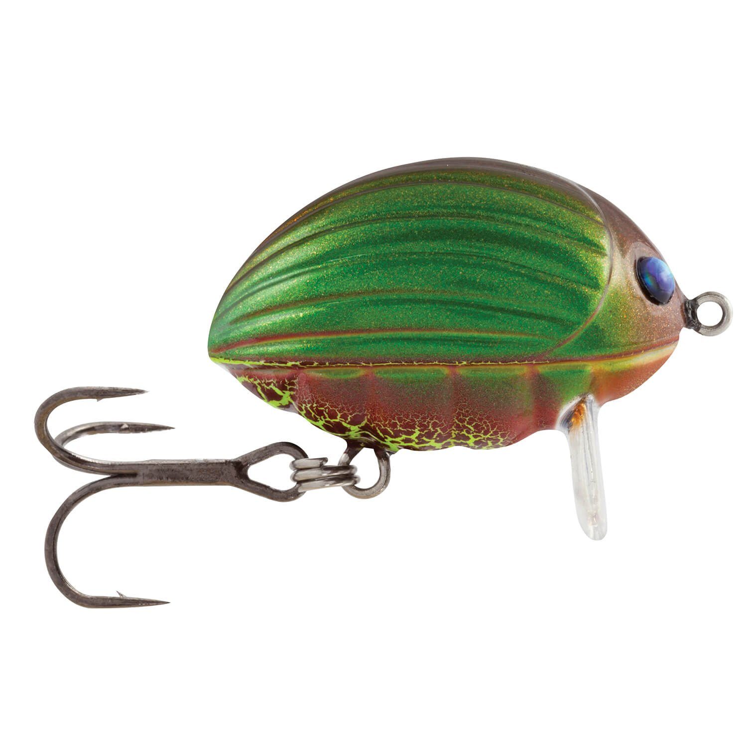 Salmo Kunstköder Salmo Wobbler Lil Bug 2cm 2,8g, (1-St)