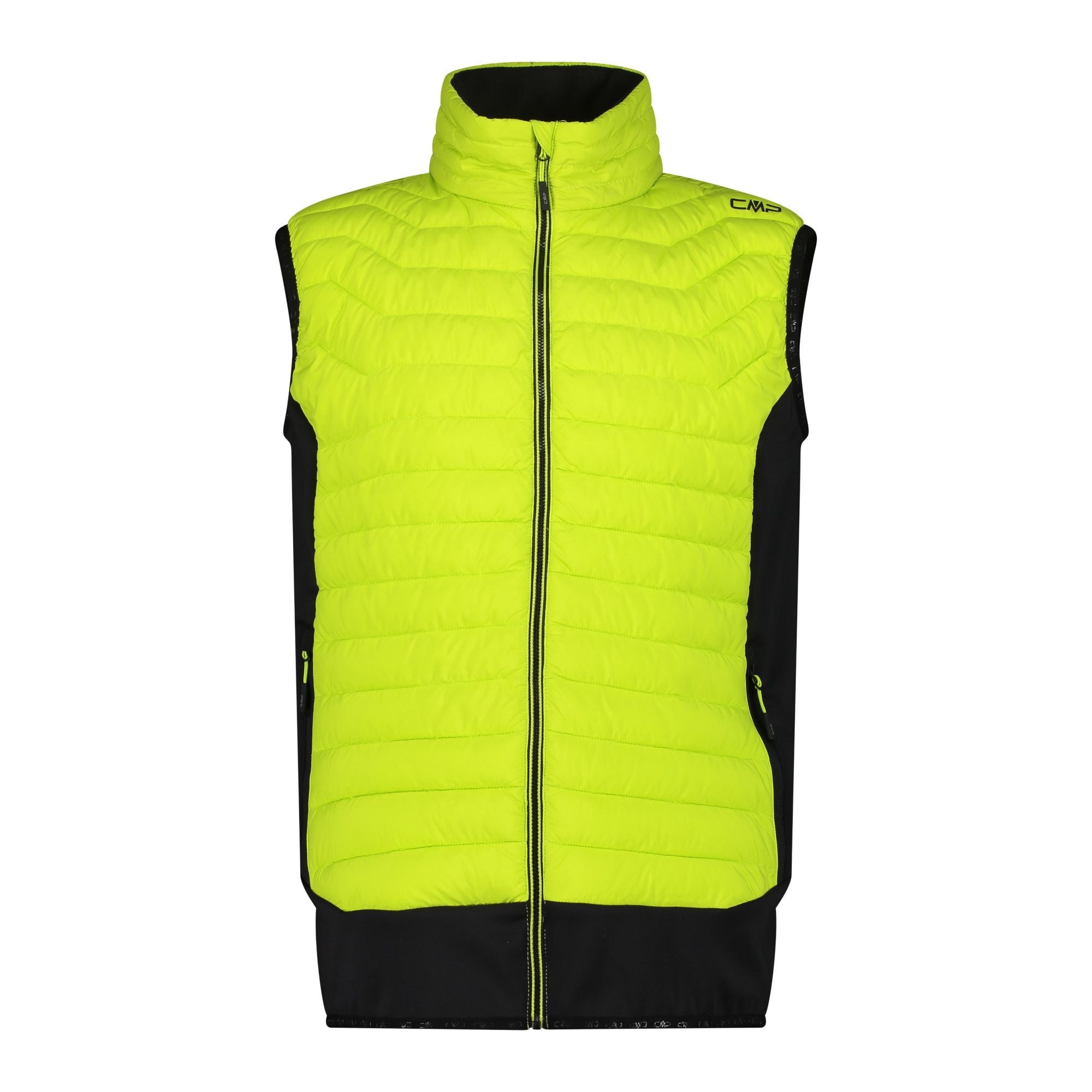 Funktionsweste CMP Herren Weste Man Vest Hybrid 34Z1927