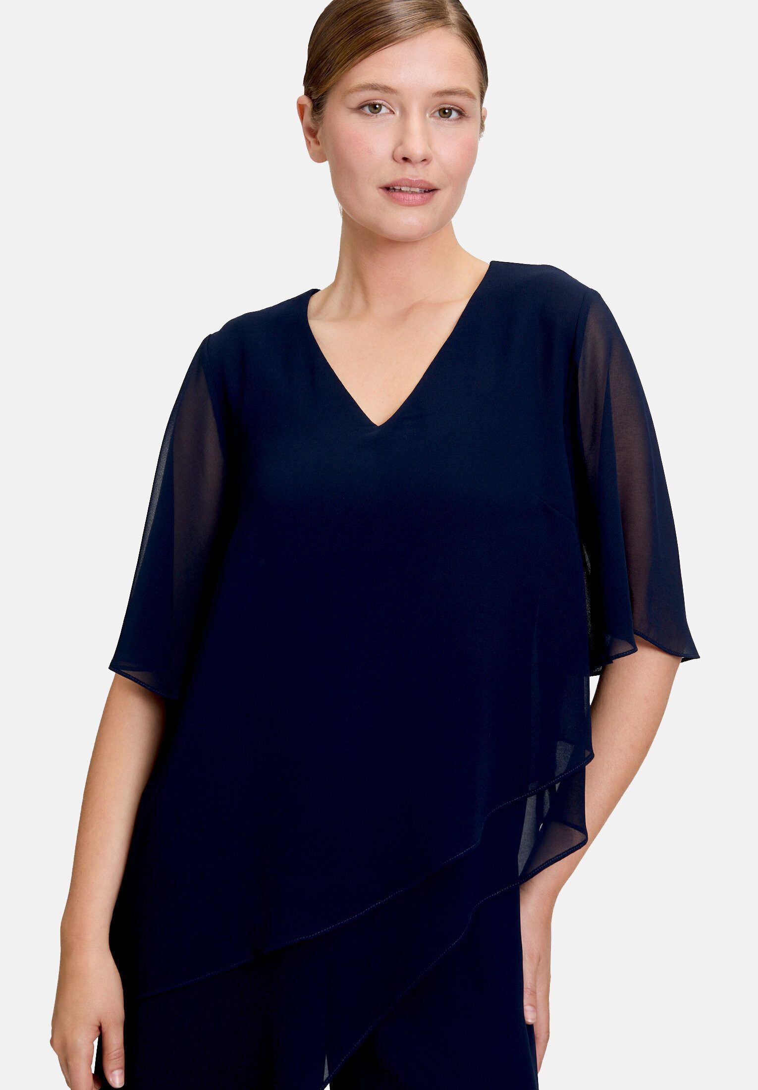 Vera Mont Overall Damen mit Stufen (1-tlg)