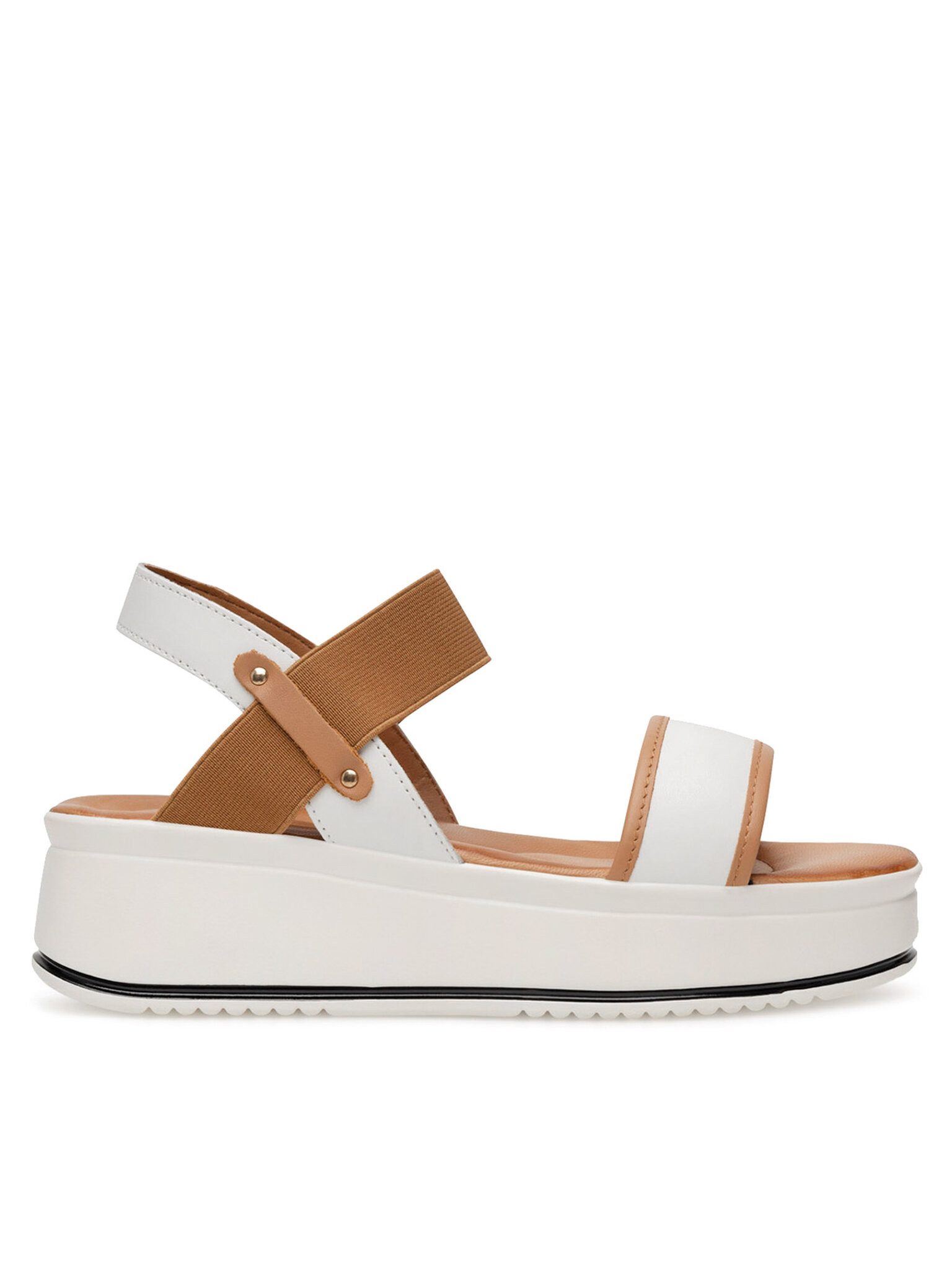 LASOCKI Sandalen ARC-4883-04 WeiĂź Sandale günstig online kaufen