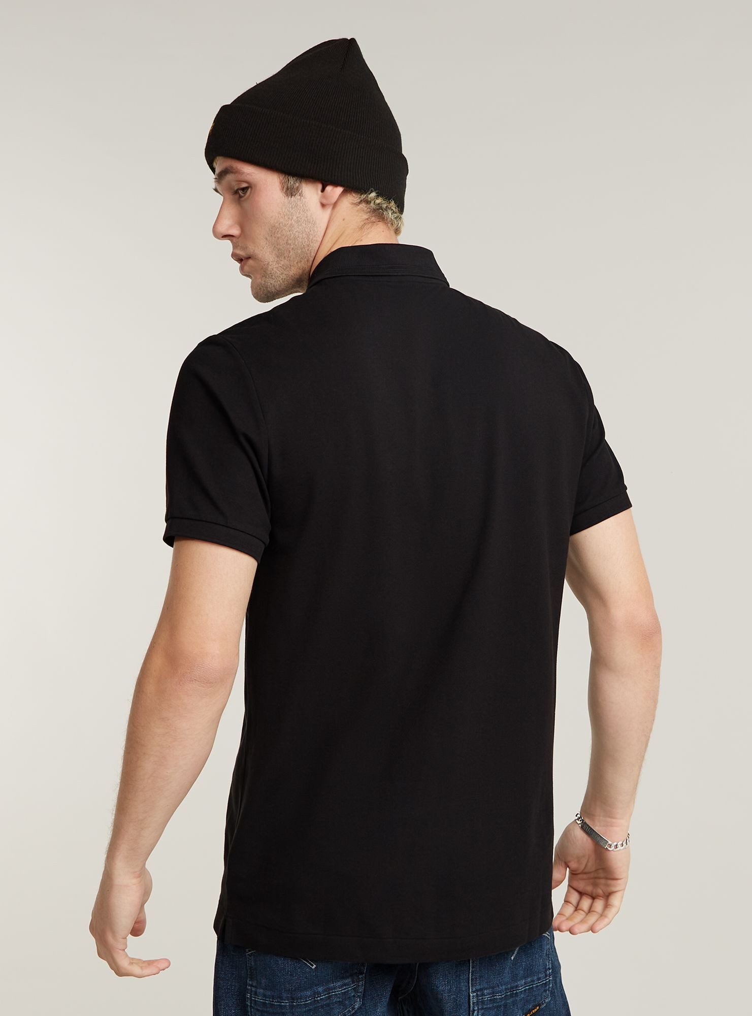 G-STAR T-Shirt Dunda Slim Poloshirt