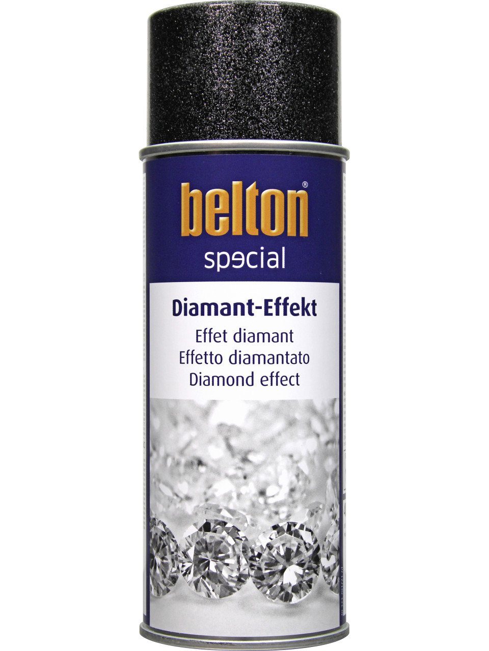 ml Belton special Spray Diamant-Effekt silber Lack 400 belton