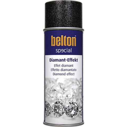 belton Sprühlack Belton special Diamant-Effekt Spray 400 ml silber