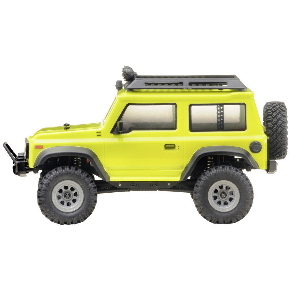 Thumbnail - Absima RC-Auto Absima Absima Early Stage Micro Crawler Brushed 1:24 RC Modellauto Ele