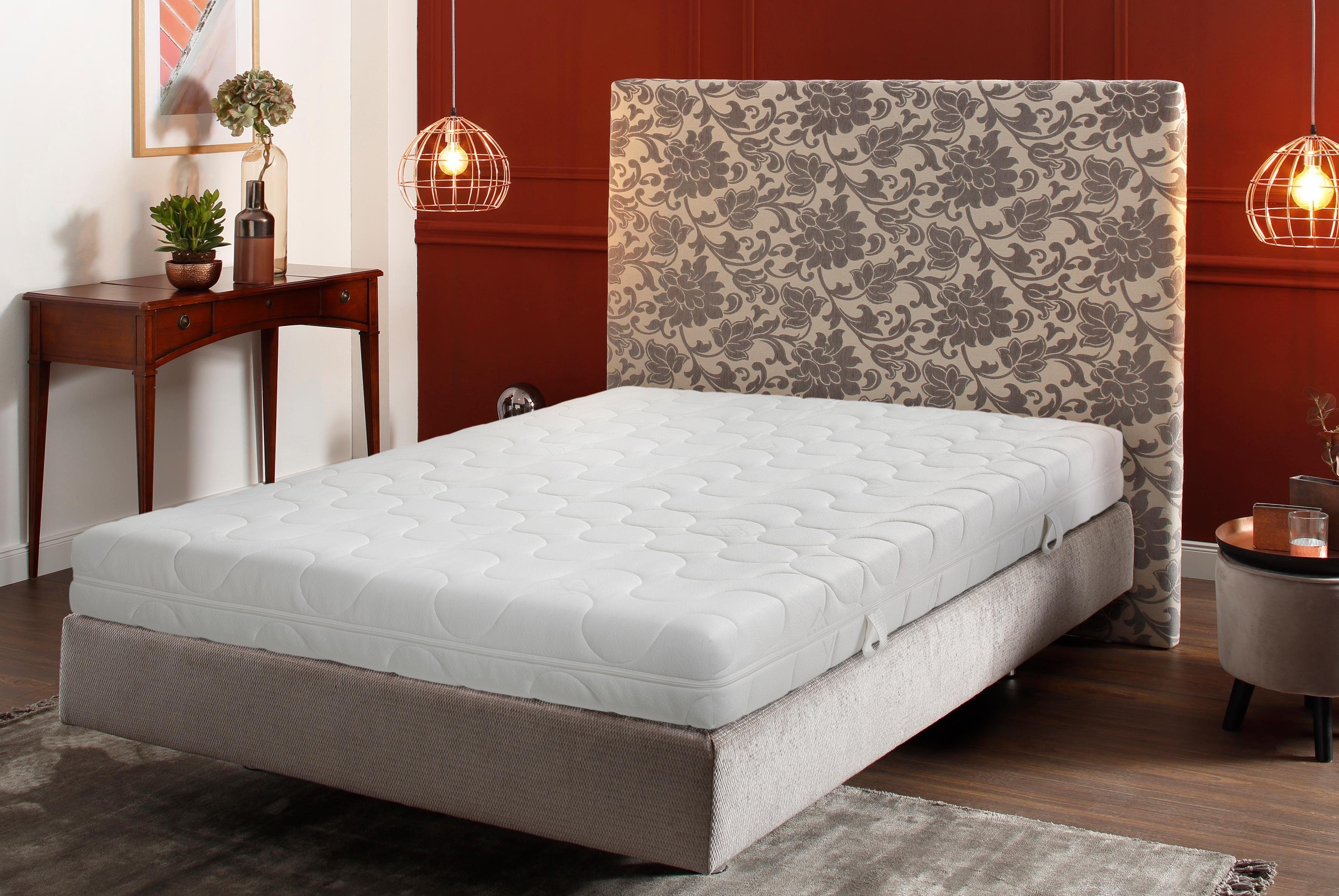 Kindermatratze youngStar Pro 95°C, alina, 16 cm hoch