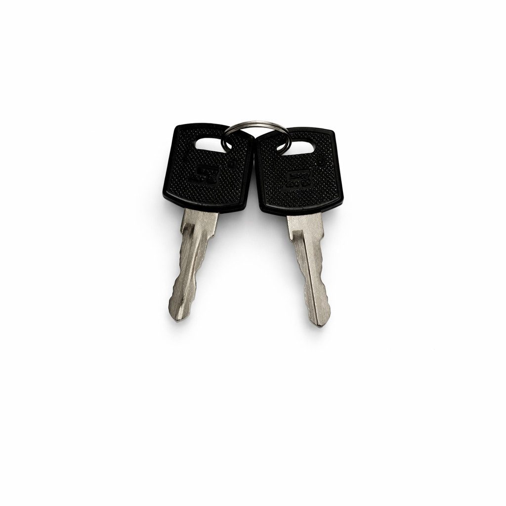 DSIT Serverschrank DSIT Extra Schlussel für die Türen von einem 9HE-22HE Outdoor