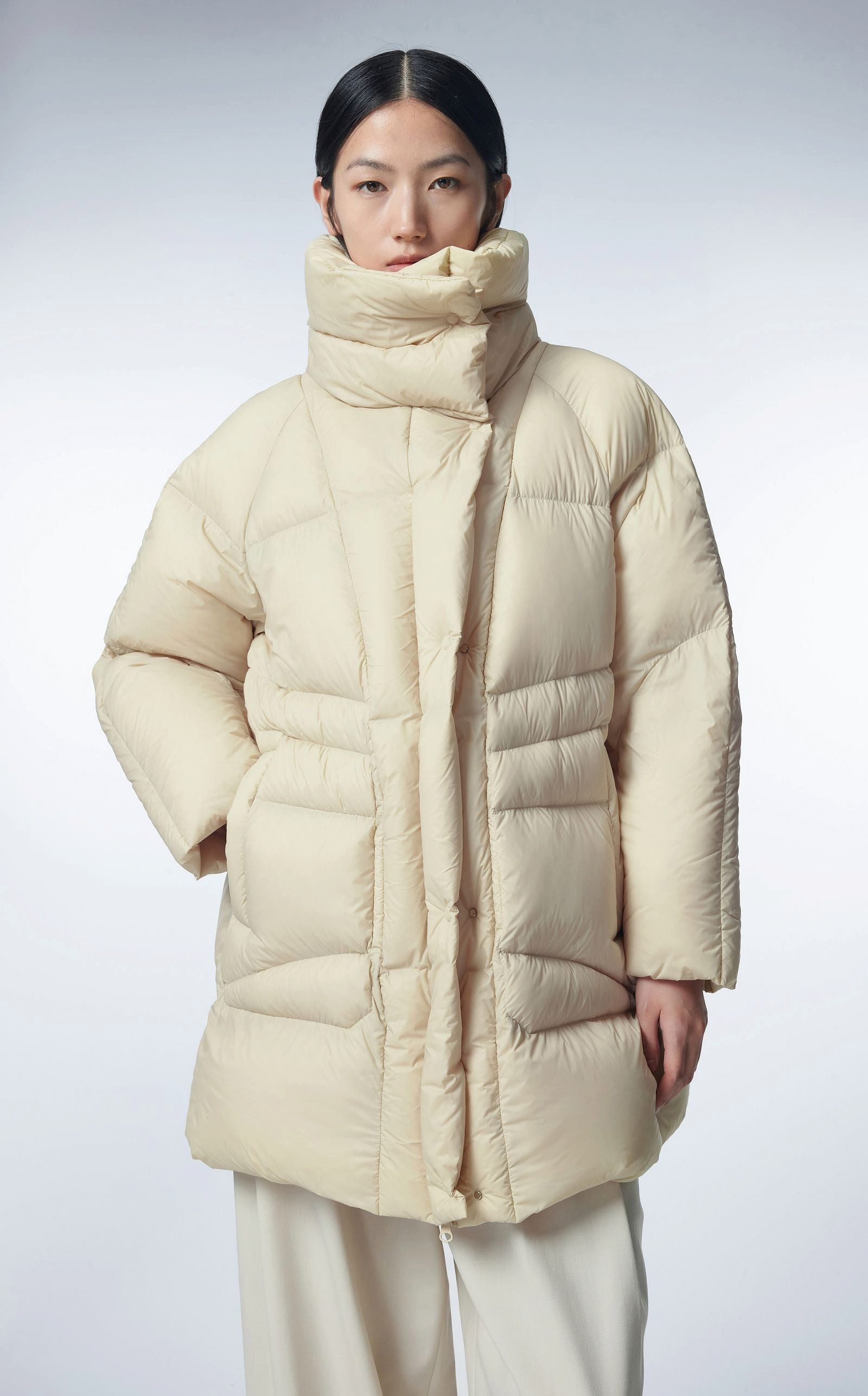 JNBY Daunenmantel Daunenmantel VANILLE günstig online kaufen