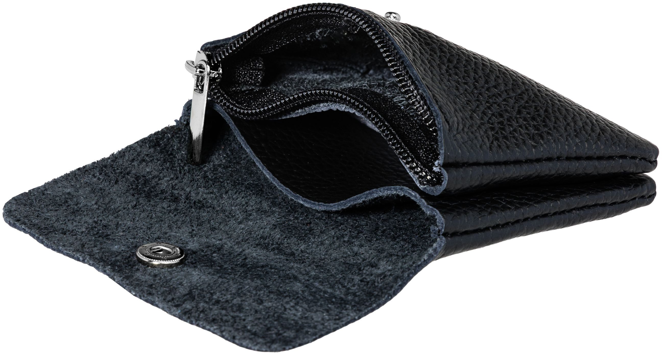 Caspar Geldbörse kleines Echtleder Portemonnaie eleganter mini Geldbeutel - günstig online kaufen