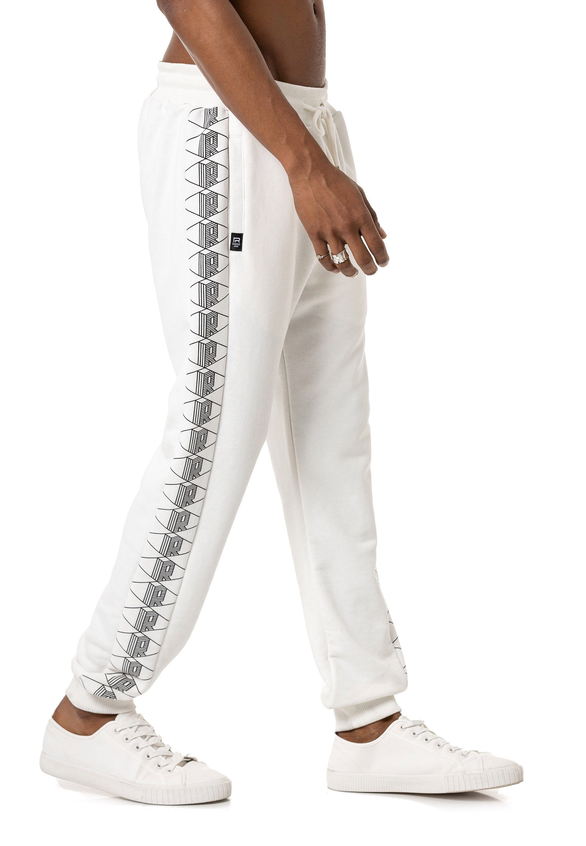 RedBridge Jogginganzug 3D Allover Print (Set, 2-tlg)