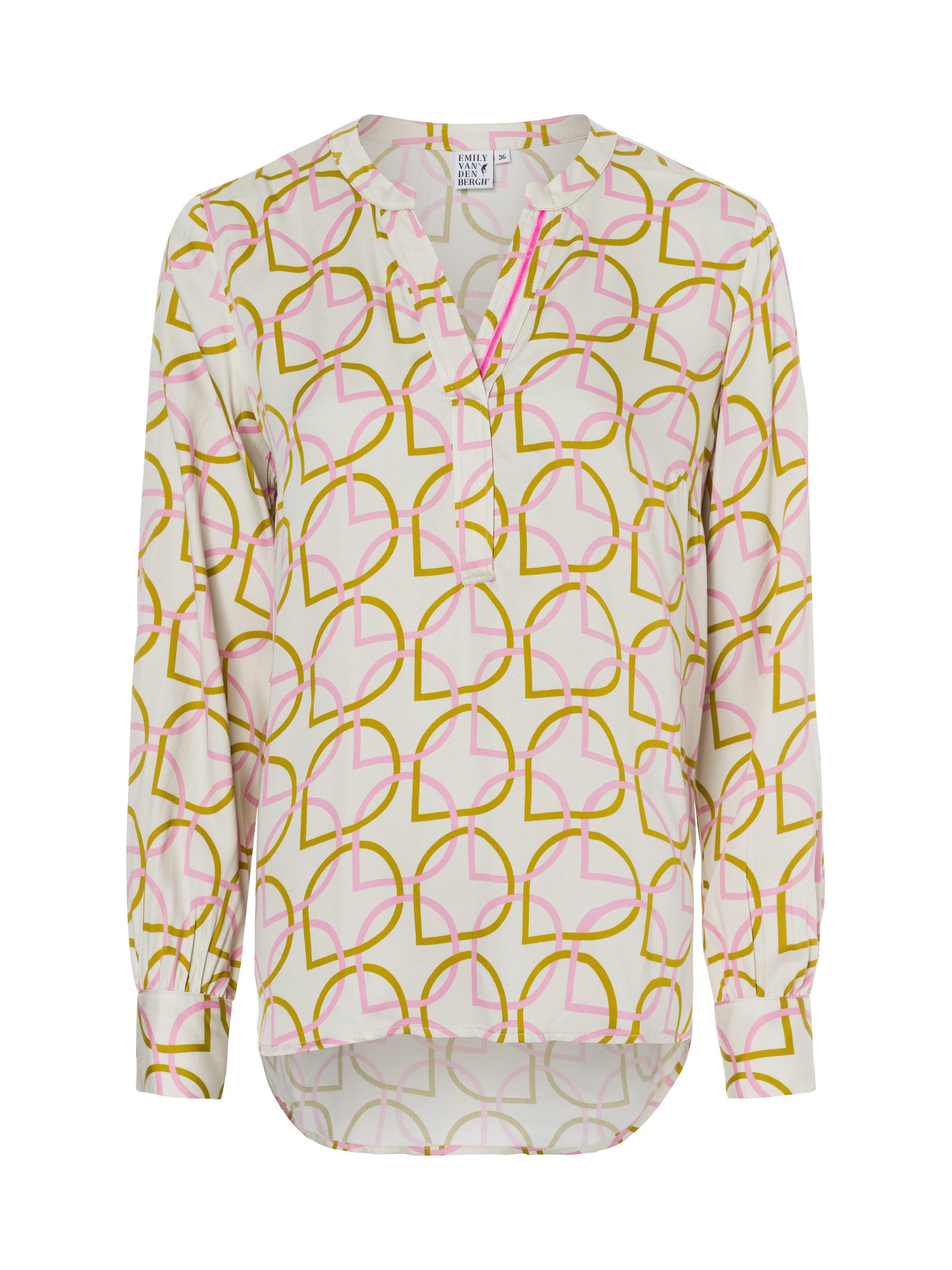 Shirtbluse