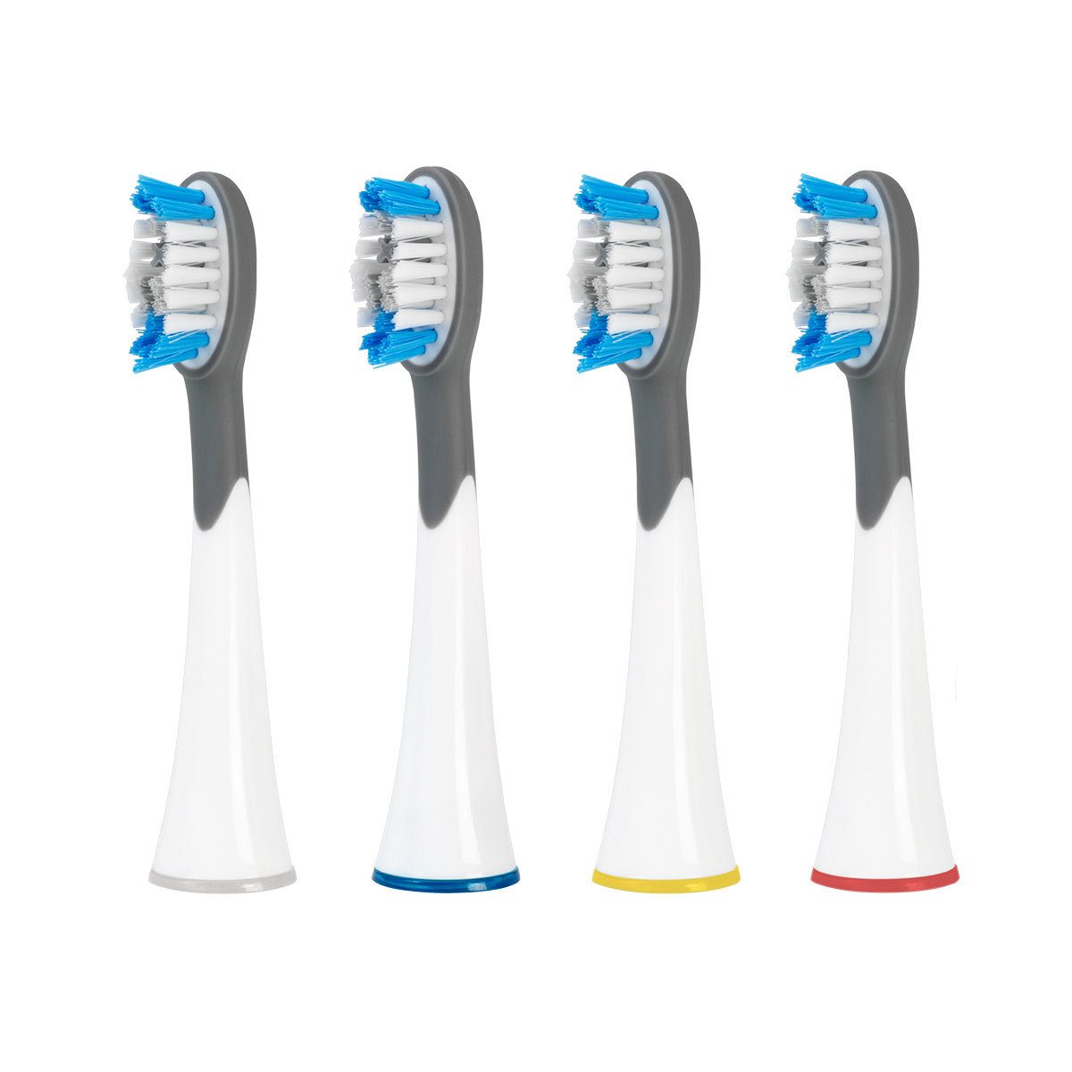 Silk'n Aufsteckbürsten Silk'n SonicSmile Ersatzbürsten 4er Set - Family Pack