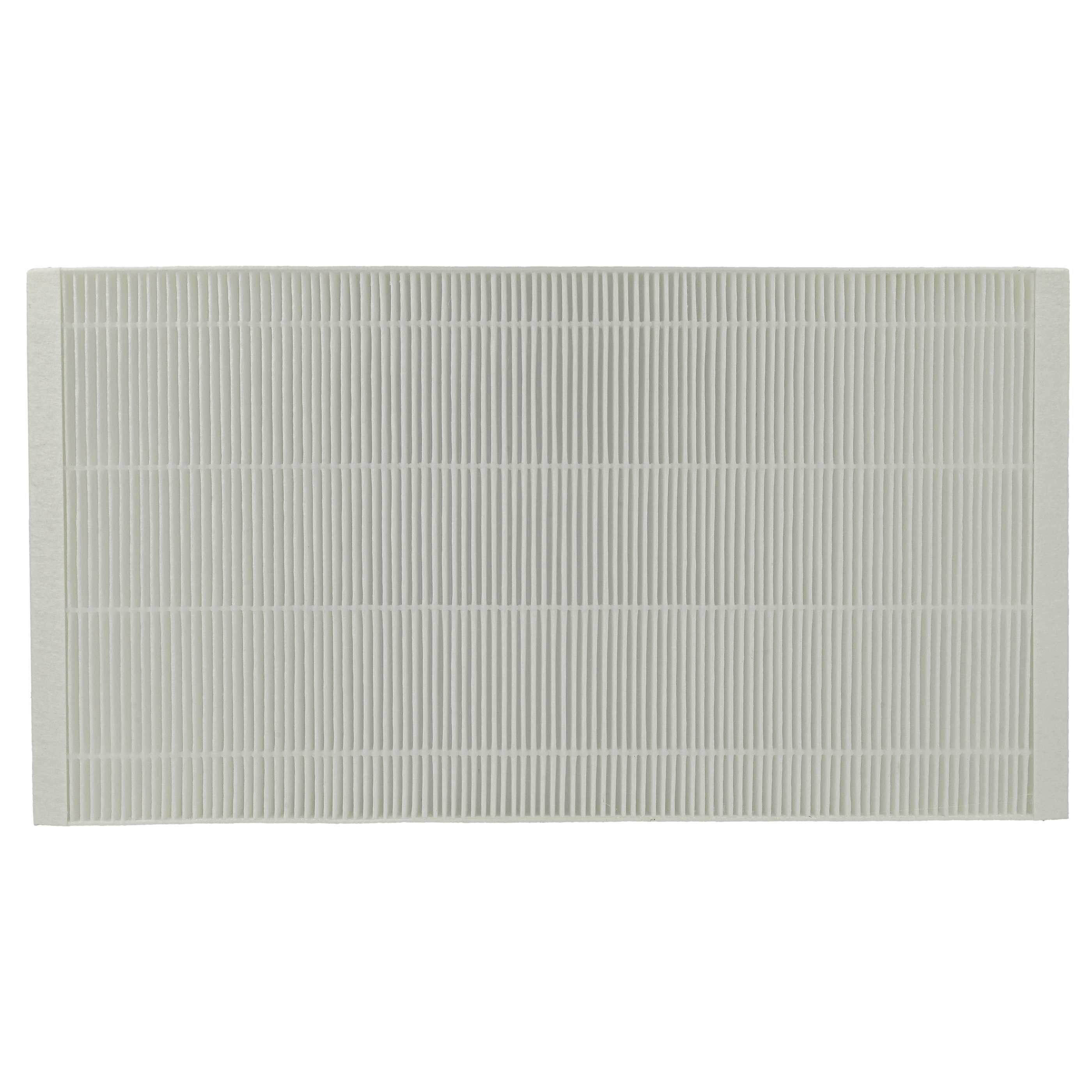 vhbw Filter-Set passend für Viessmann Vitovent 300-F Lüfter / Lüftungsgerät, Zubehör für Viessmann Vitovent 300-F