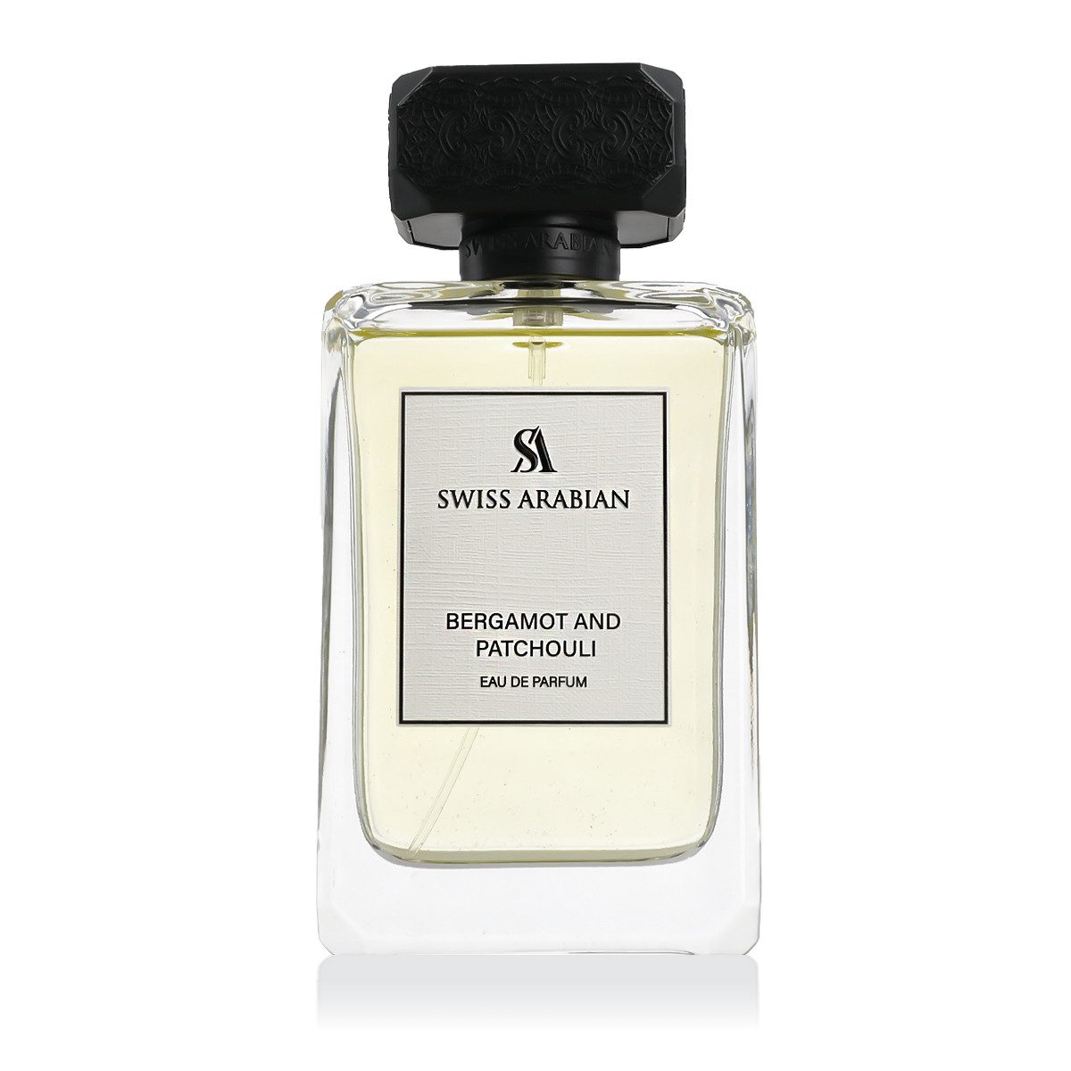 Swiss Arabian Eau de Parfum Bergamot and Patchouli