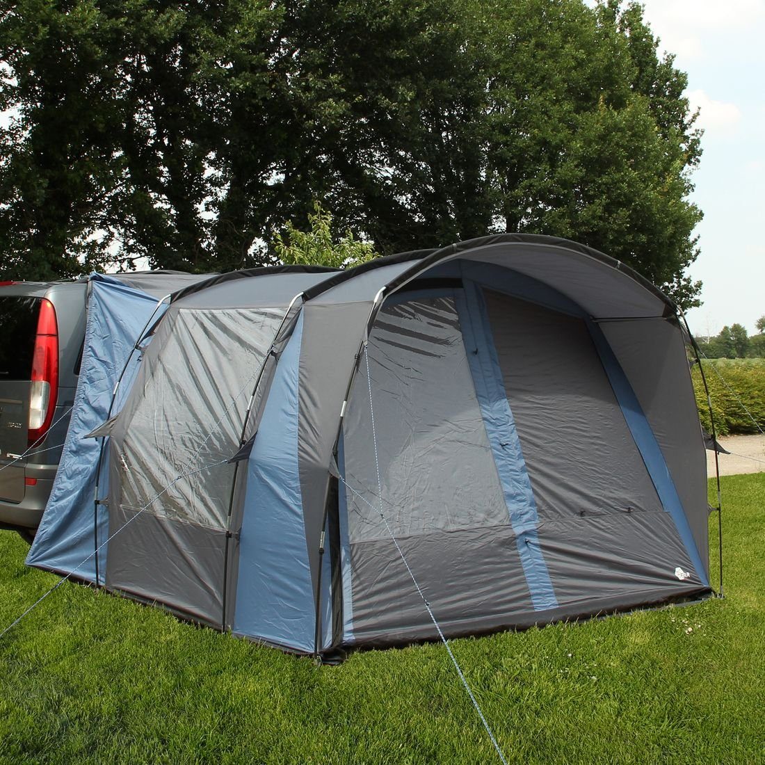 yourGEAR Buszelt yourGEAR Busvorzelt Rimini 300 Bus & Van inkl Zeltboden freistehend, Personen: 0