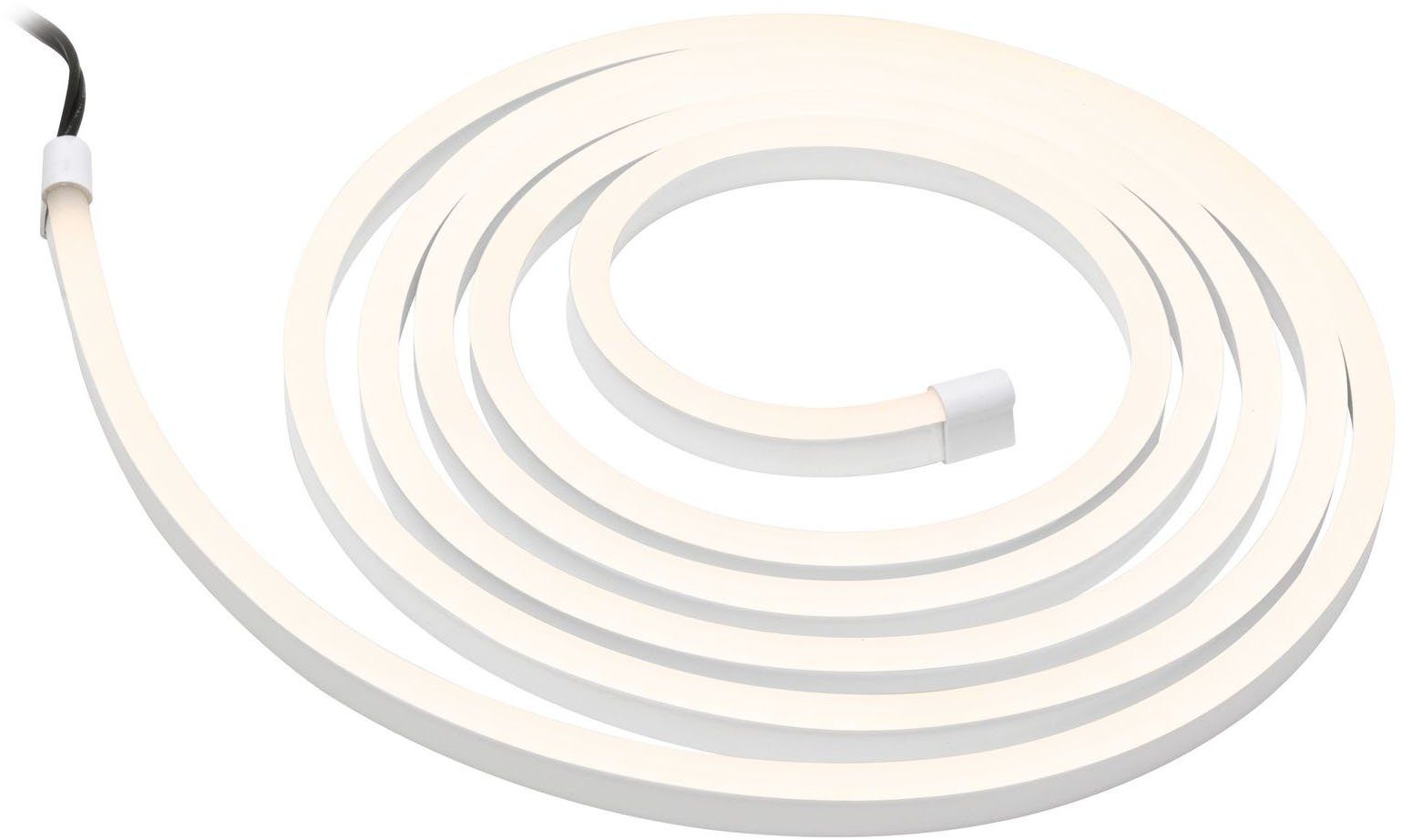 Paulmann LED Stripe SimpLED Outdoor Stripe Set Warmweiß beschichtet, 1-flammig