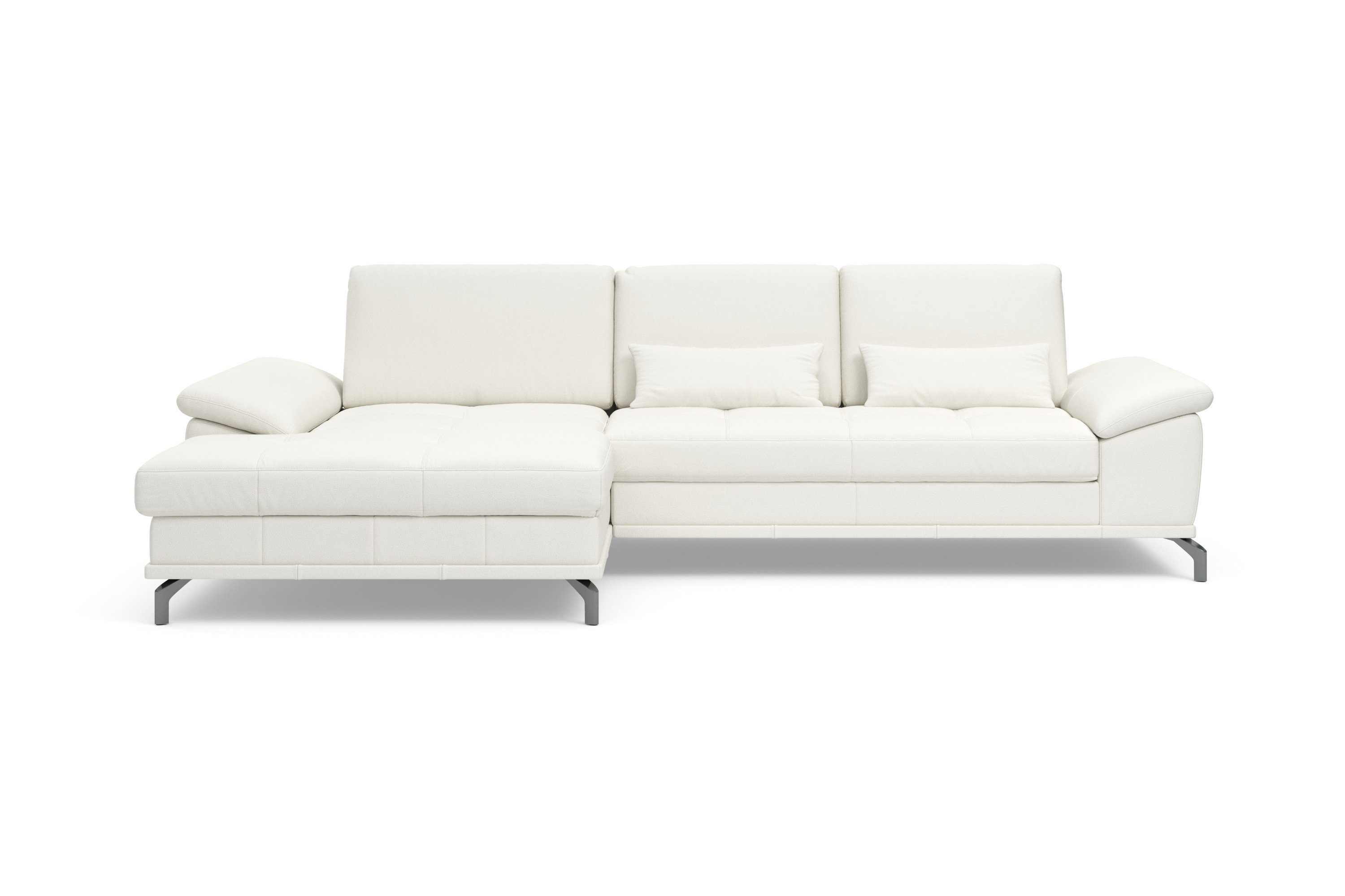 Places of Style Ecksofa Costello L-Form, günstig online kaufen