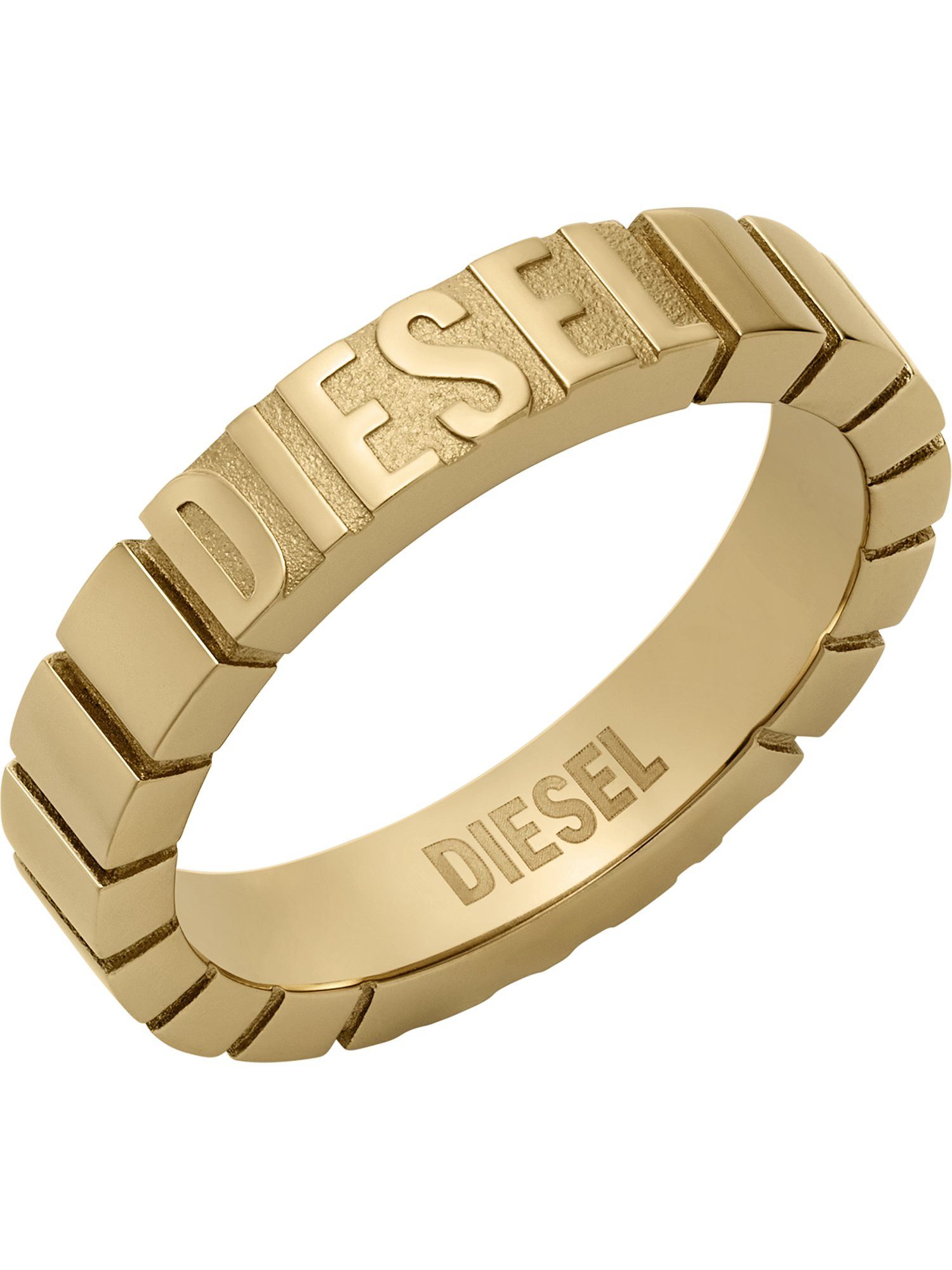 Diesel Fingerring Diesel Herrenring Edelstahl günstig online kaufen