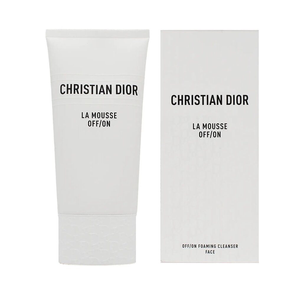 Dior Gesichts-Reinigungsschaum LA MOUSSE OFF/ON Gesichtsreinigungsschaum