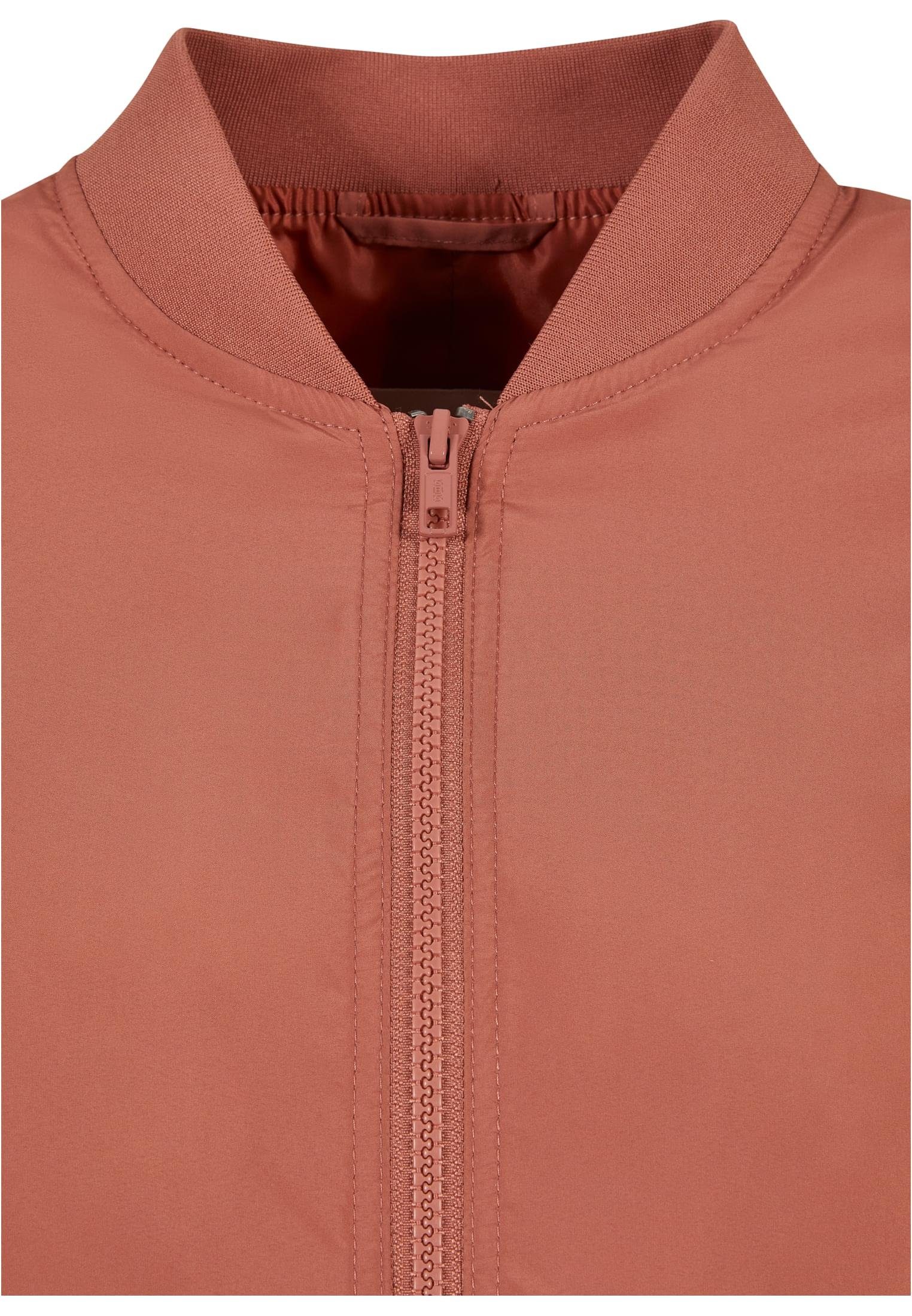 Ladies URBAN Outdoorjacke Jacket CLASSICS Bomber terracotta Damen Light (1-St)