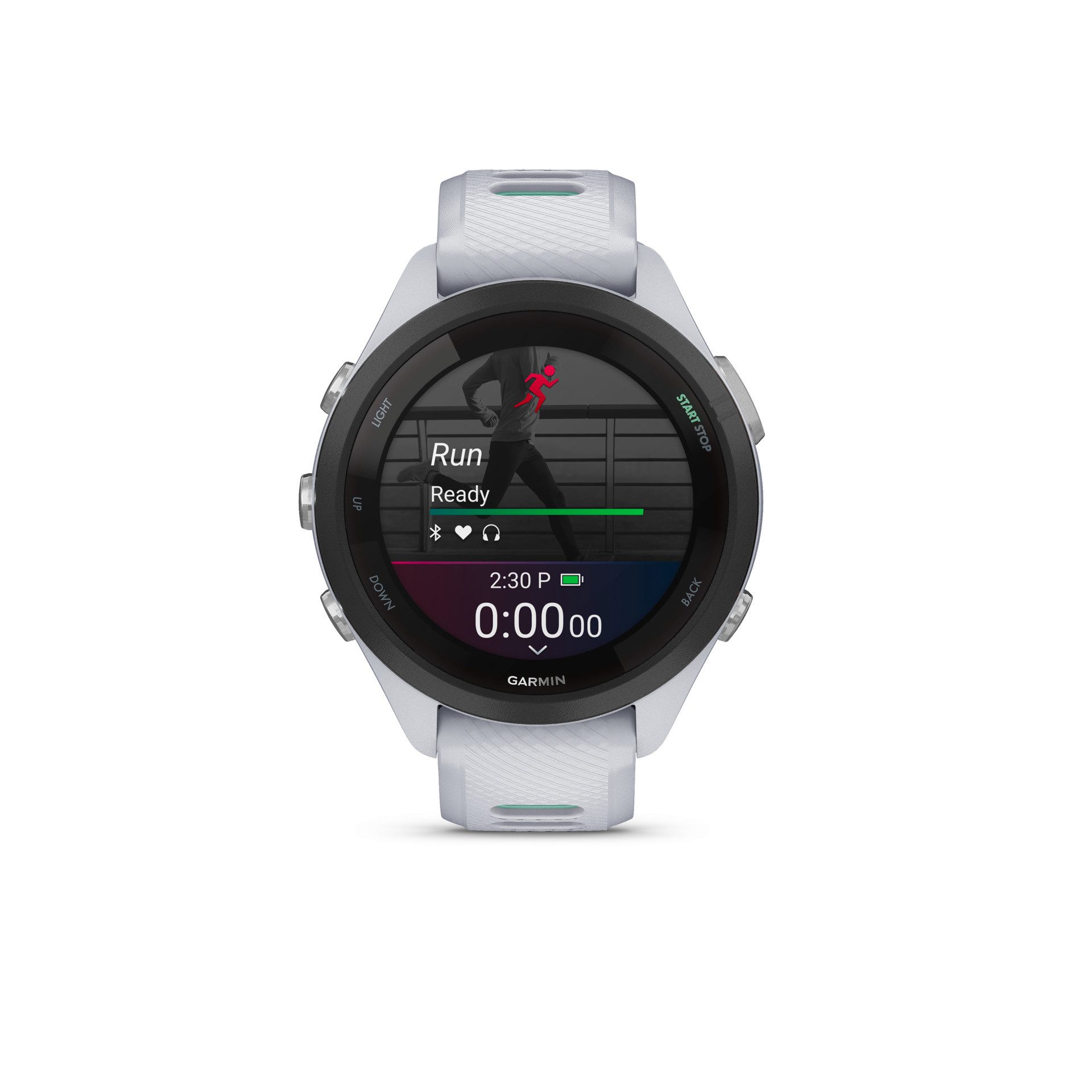 Garmin Forerunner 265 Smartwatch (1,1 Zoll)