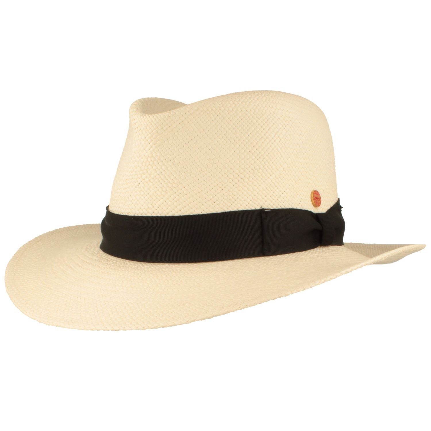 Mayser Strohhut echter Bogart Panama Hut günstig online kaufen