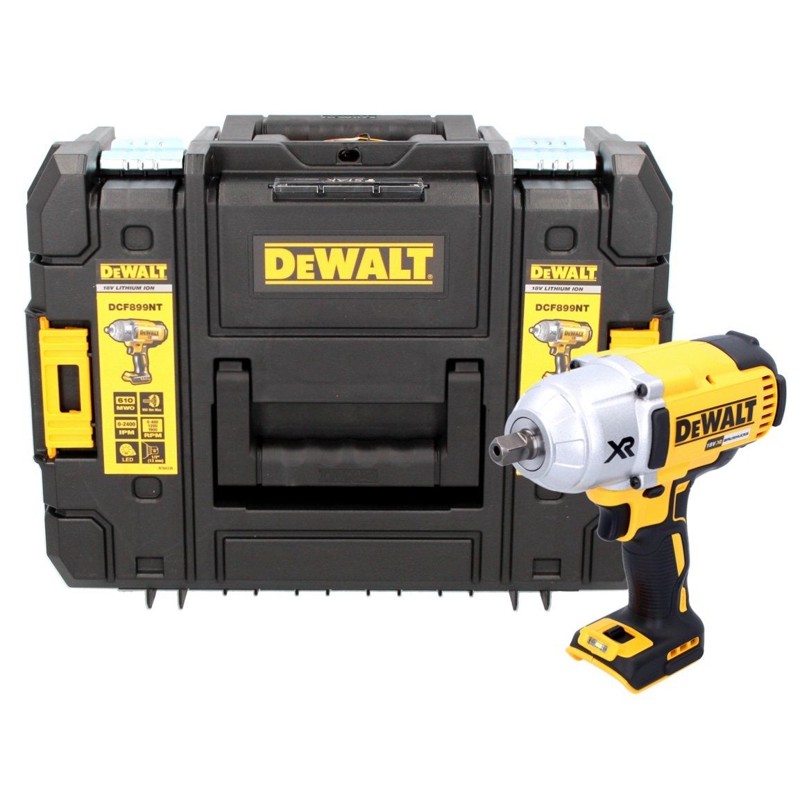 DeWalt Akku-Schlagschrauber DCF 899 NT Akku günstig online kaufen