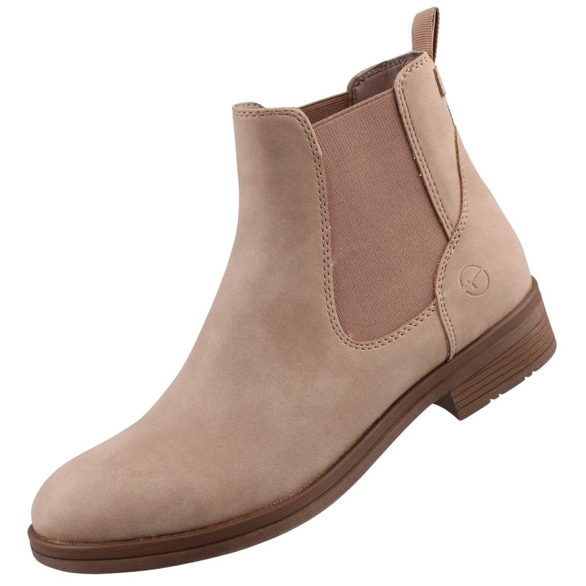 Tamaris 1-25312-41/310 Stiefelette Braun (CAMEL / 310)