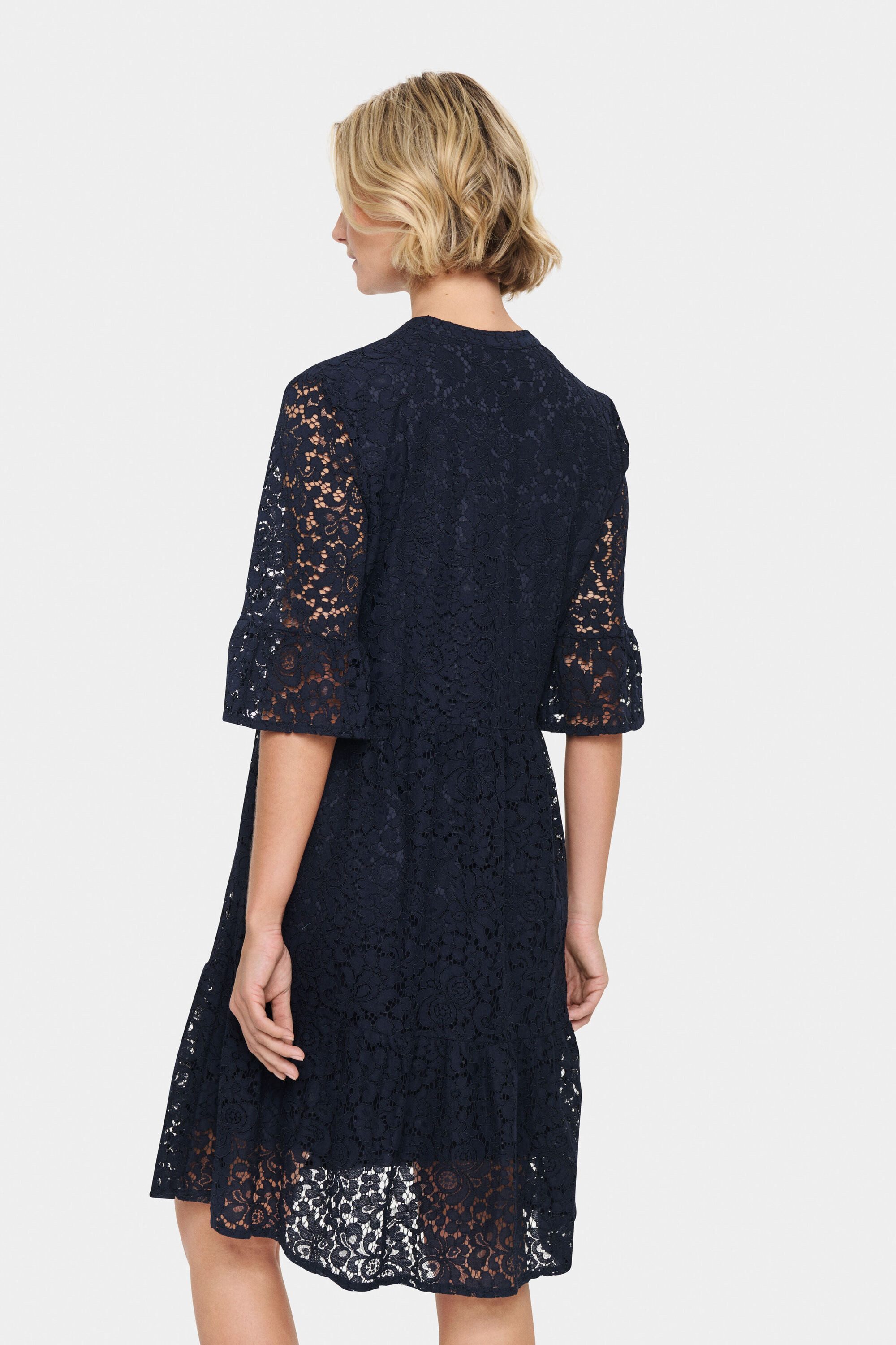 Saint Tropez Blusenkleid Kleid ZannaSZ günstig online kaufen