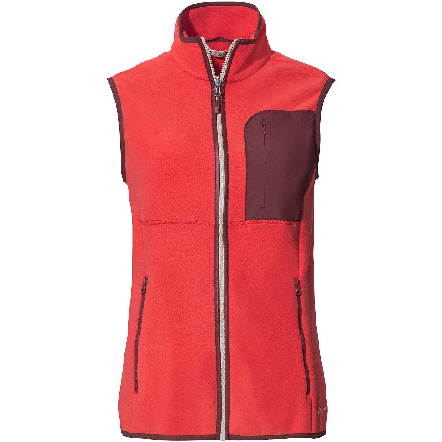 VAUDE Funktionsweste Westen WOMENS ROSEMOOR FLEECE günstig online kaufen