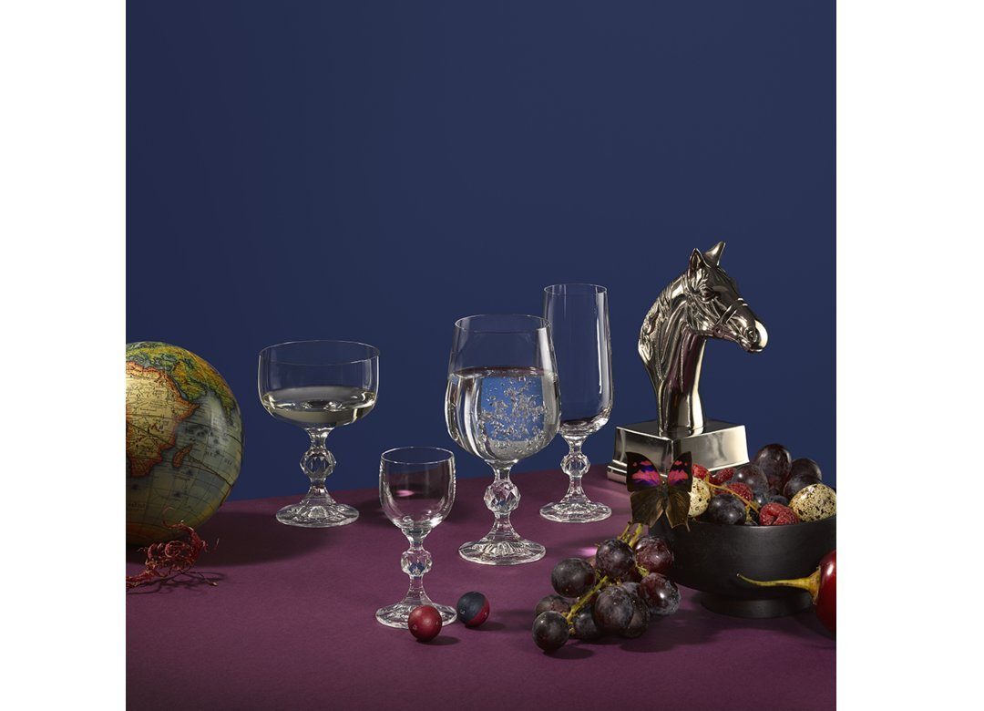 Gläser-Set Celebration Kristallgläser Set 24 teilig