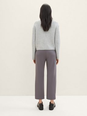 TOM TAILOR Culotte Cropped Mia Straight Hose