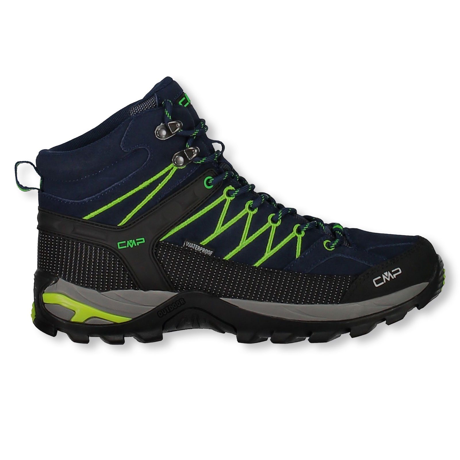 CMP Rigel MID Trekking Shoe WP Trekkingschuh mit Clima Protect® Membran günstig online kaufen