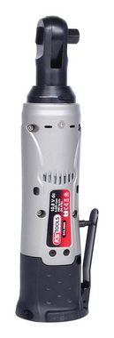 KS Tools Umschaltknarre, 3/8" Akku, 49 Nm, 220 U/min 10,8V, ohne Akku und Ladegerät