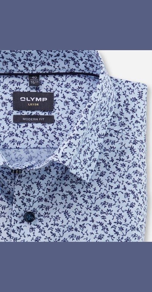 OLYMP sonstige Kurzarmhemd 1257/32 Hemden